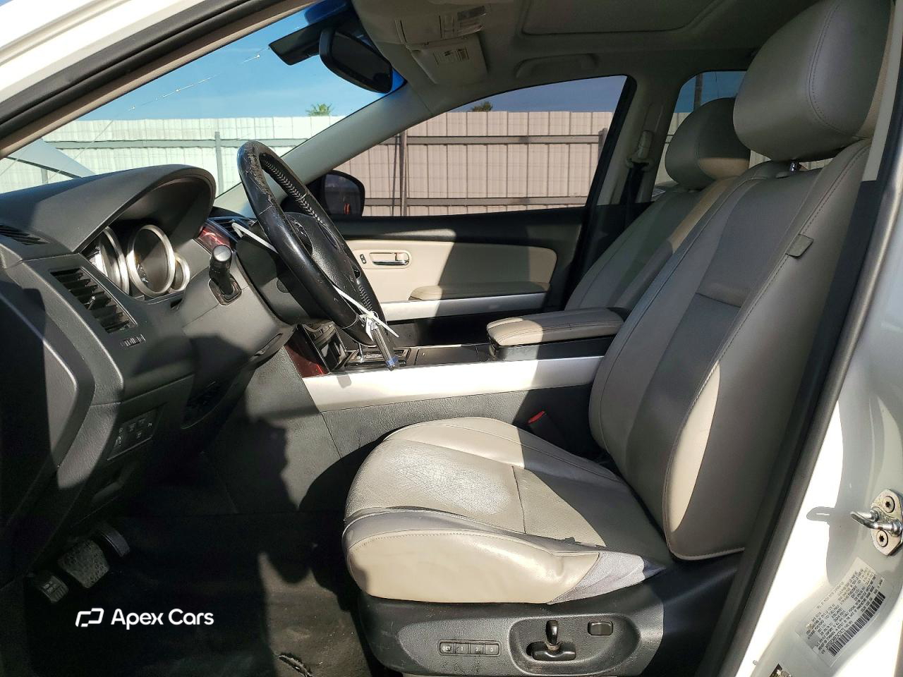 Mazda CX-9 2014
