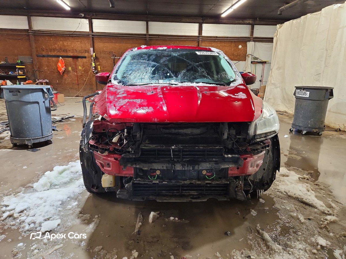 Ford Escape 2014
