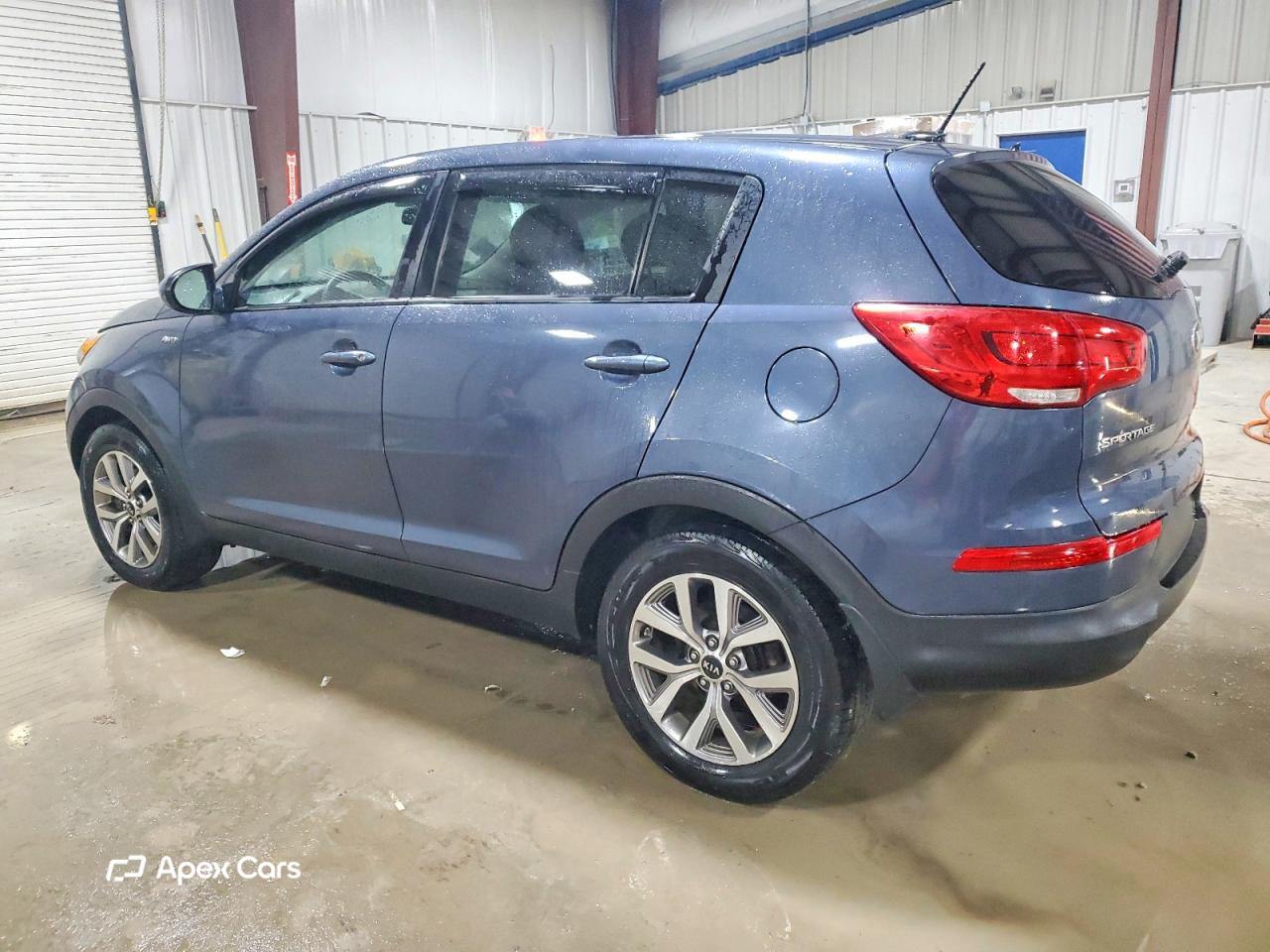 Kia Sportage 2016
