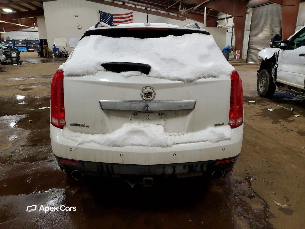 Cadillac SRX 2016