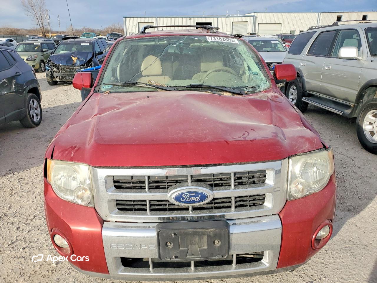 Ford Escape 2012