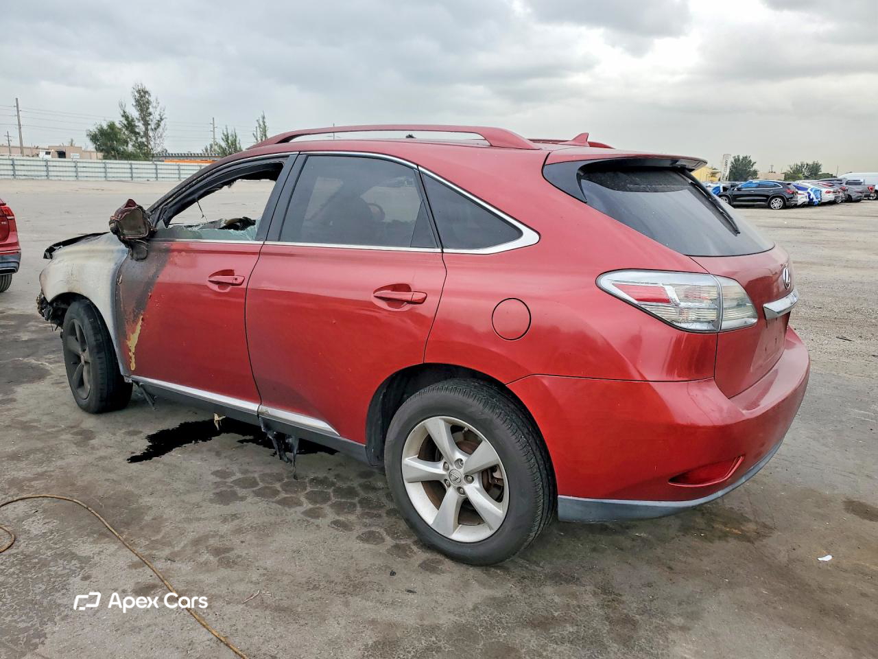 Lexus RX 2011