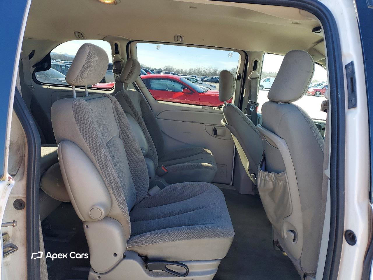 Dodge Caravan 2005