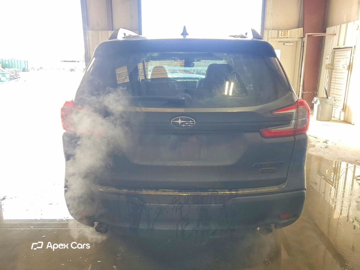 Subaru Ascent 2023