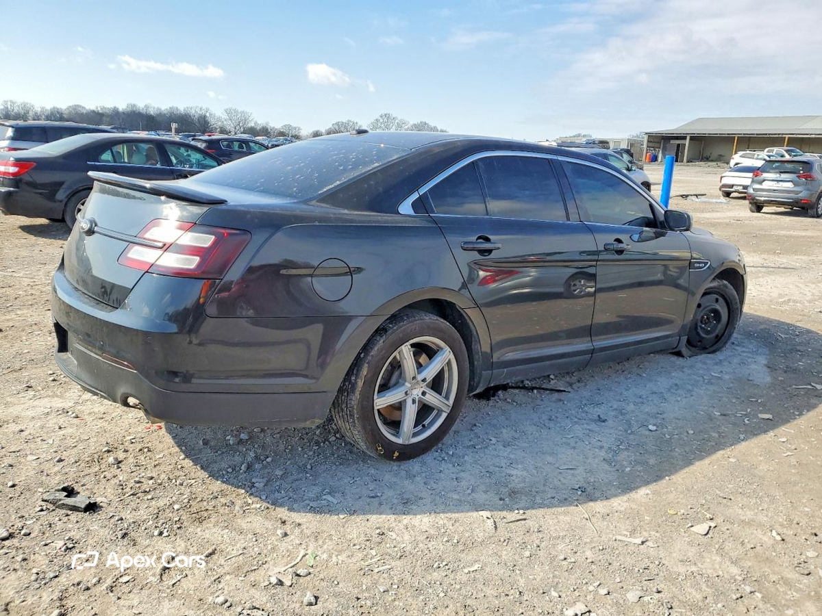 Ford Taurus 2014