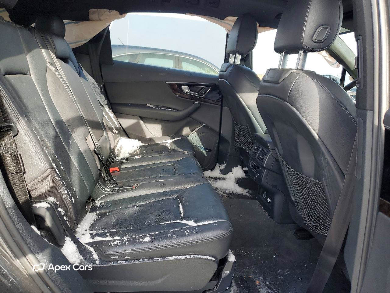 Audi Q7 2018