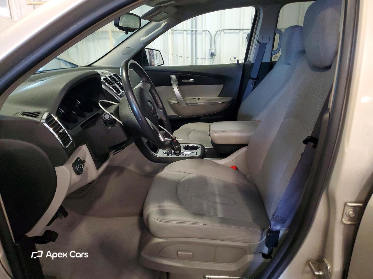 GMC Acadia 2009