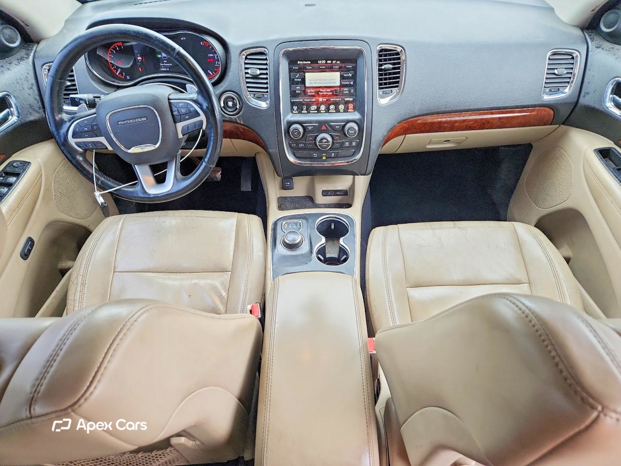 Dodge Durango 2014