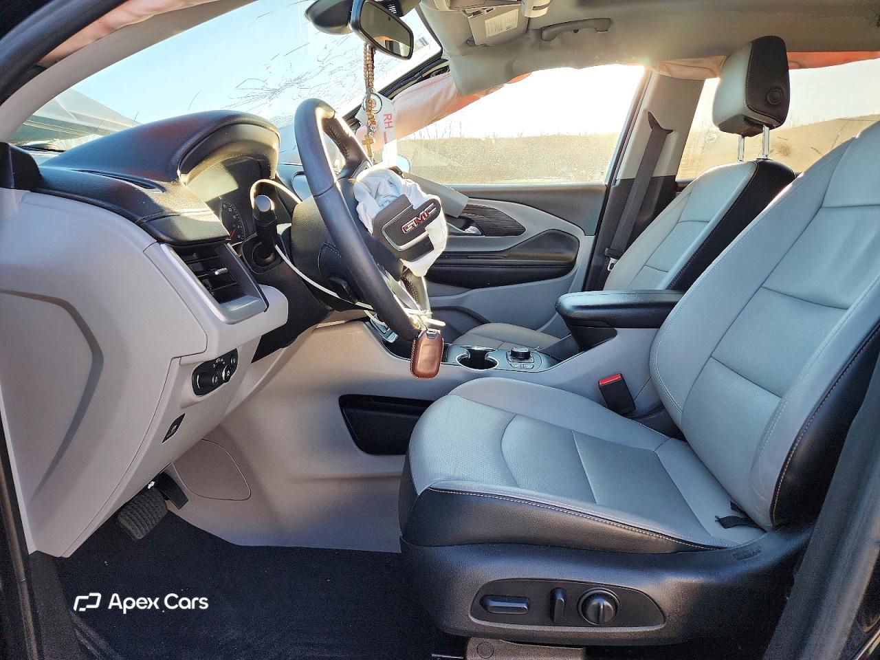 GMC Terrain 2021