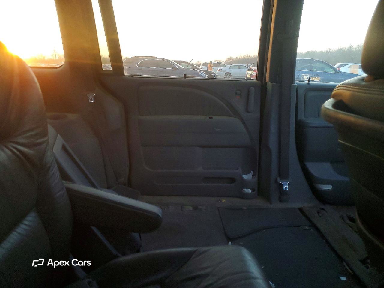 Honda Odyssey 2010