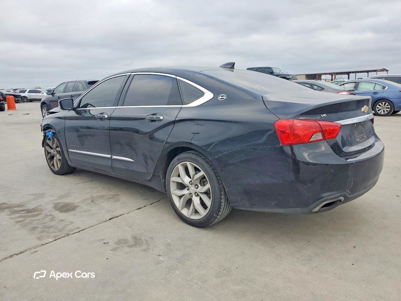 Chevrolet Impala 2020