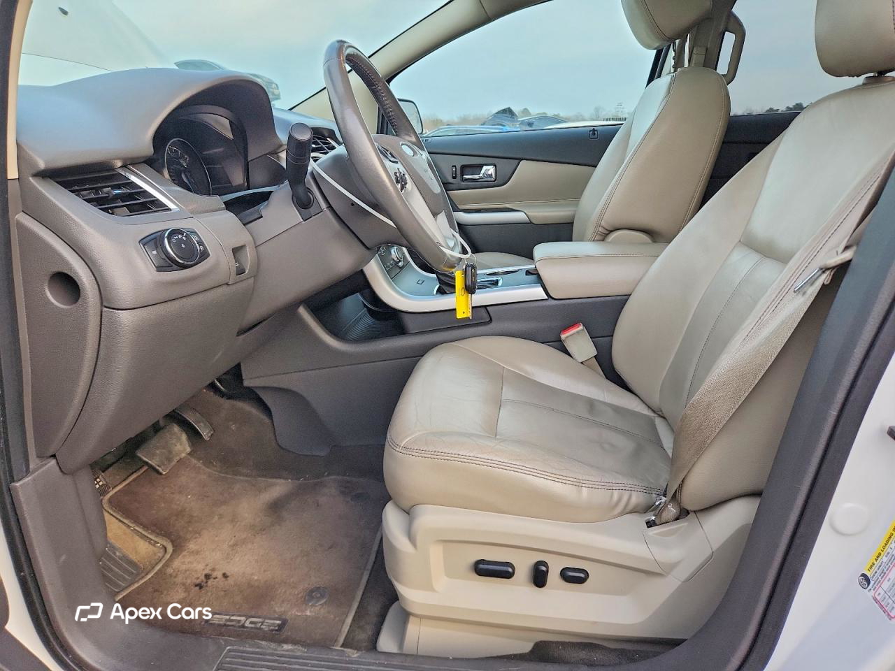 Ford Edge 2013