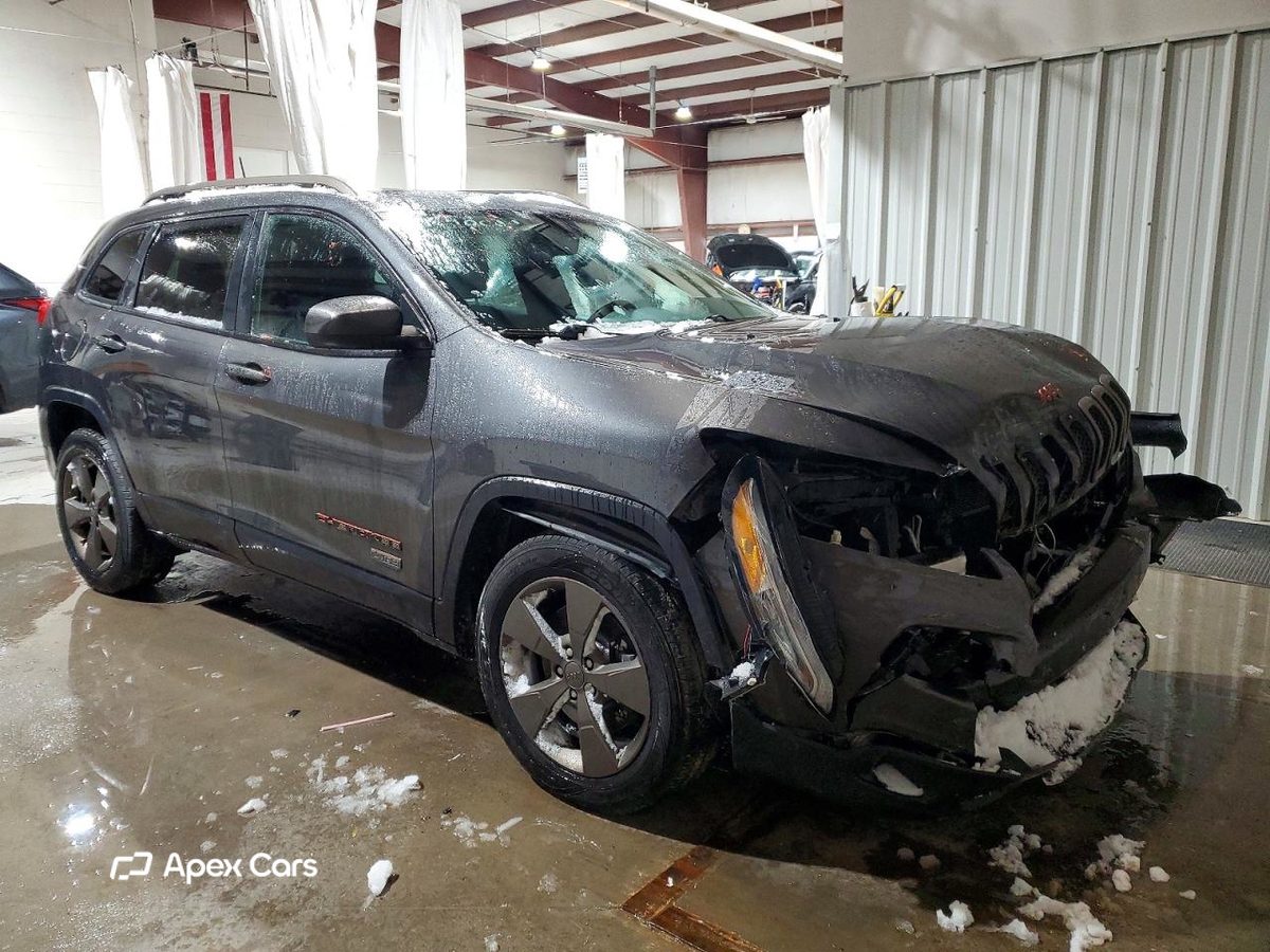 Jeep Cherokee 2017