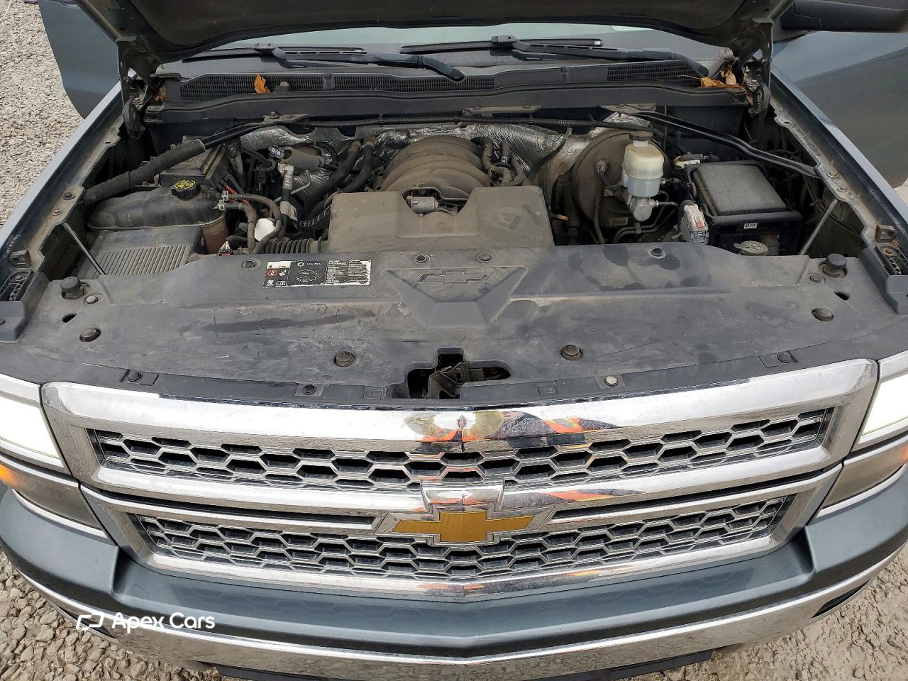Chevrolet Silverado 2014