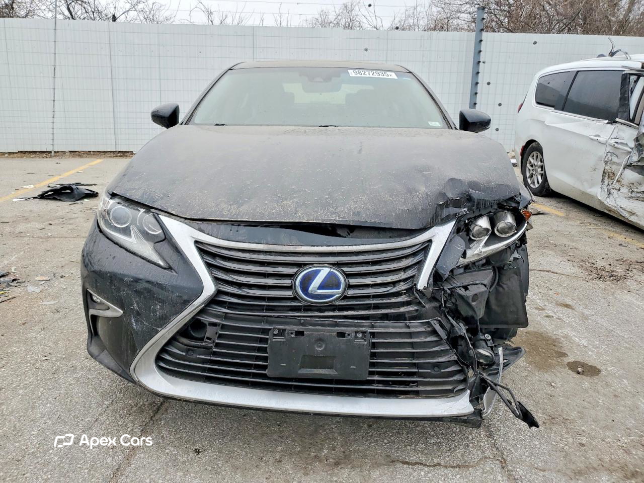 Lexus ES 2016