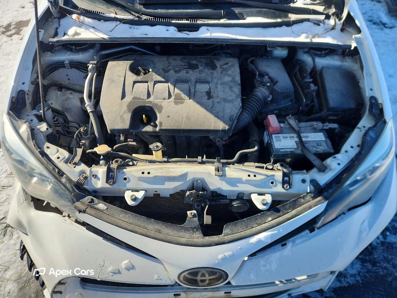 Toyota Corolla 2017
