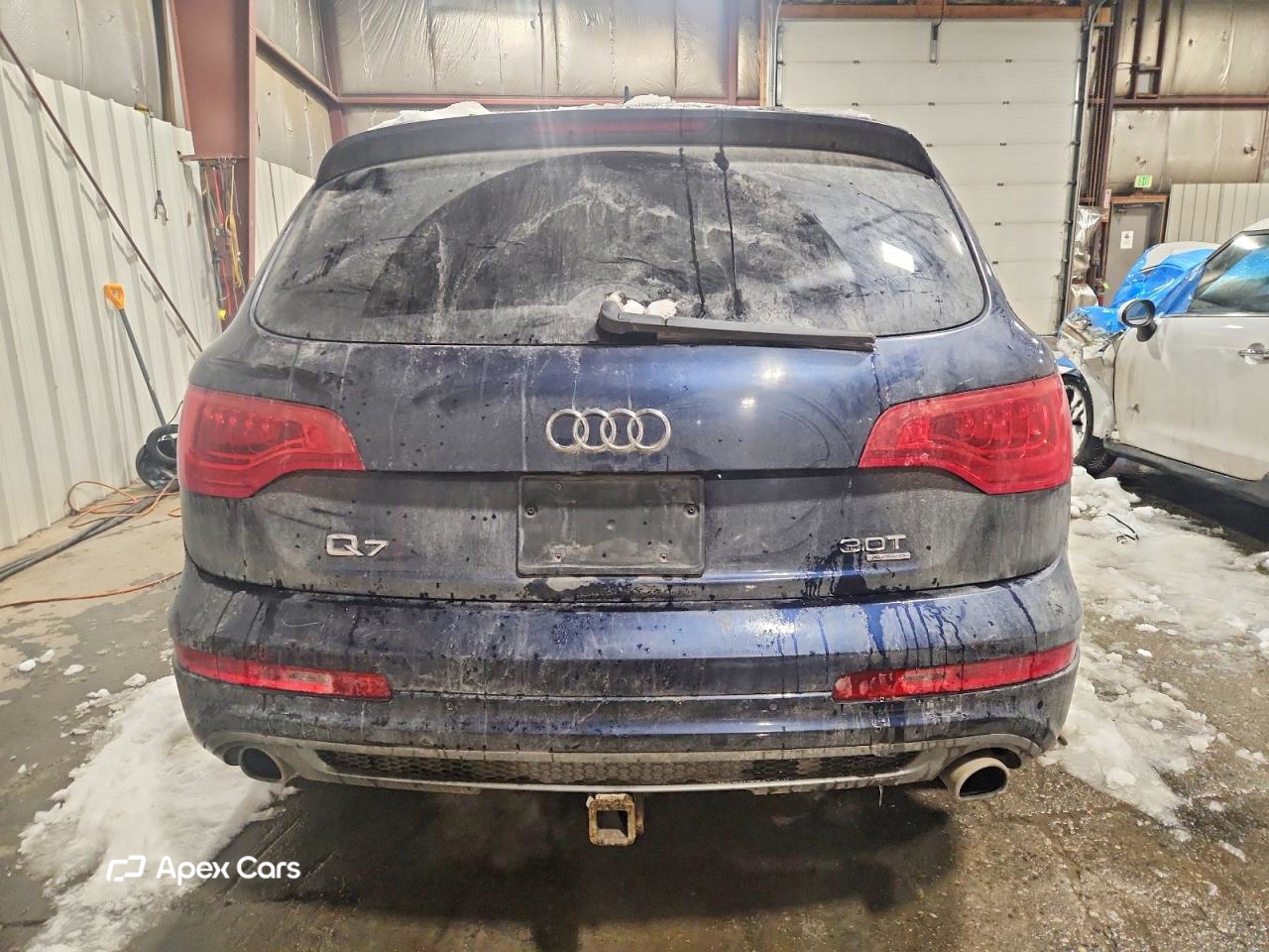 Audi Q7 2014