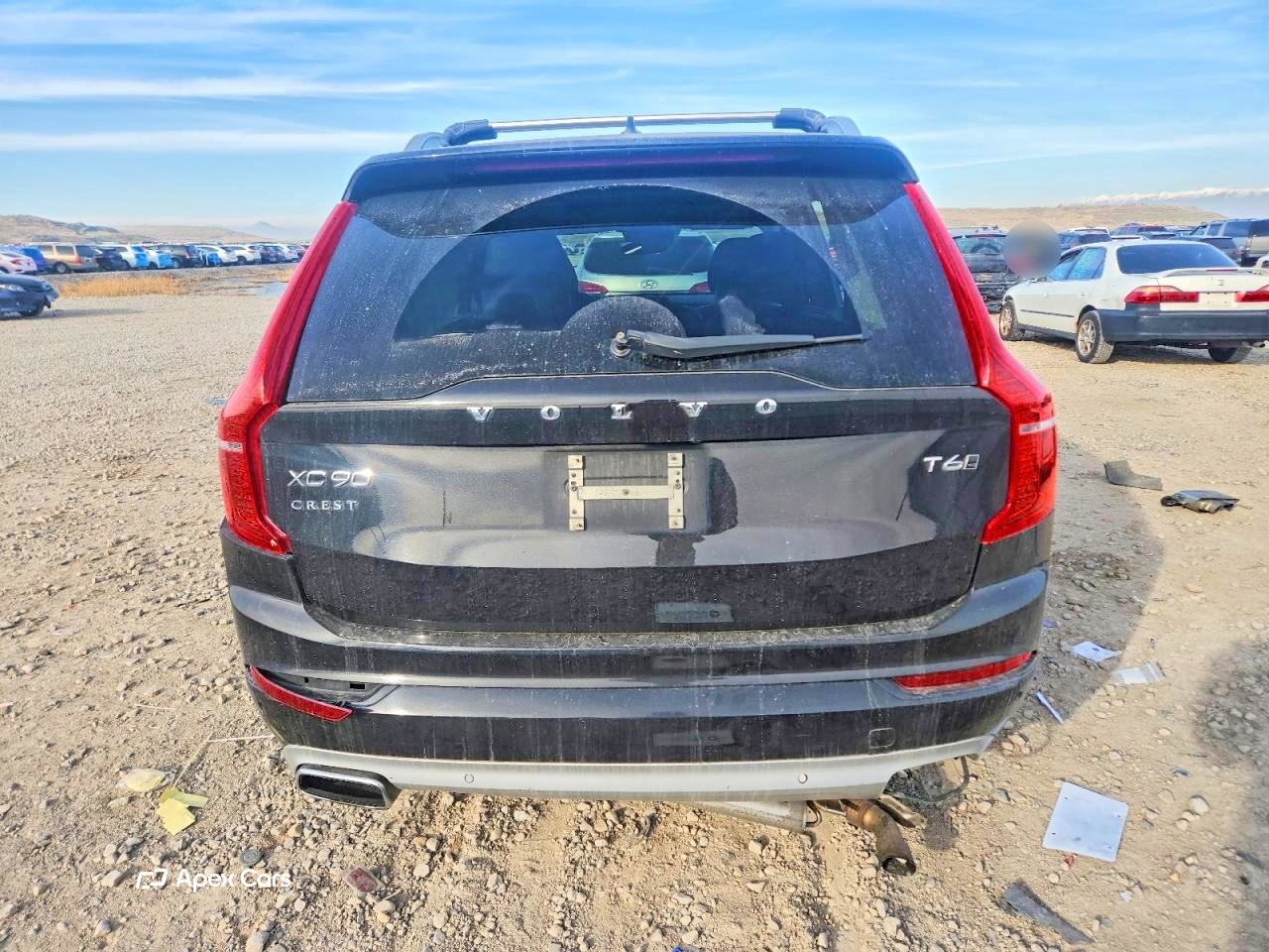 Volvo XC90 2016