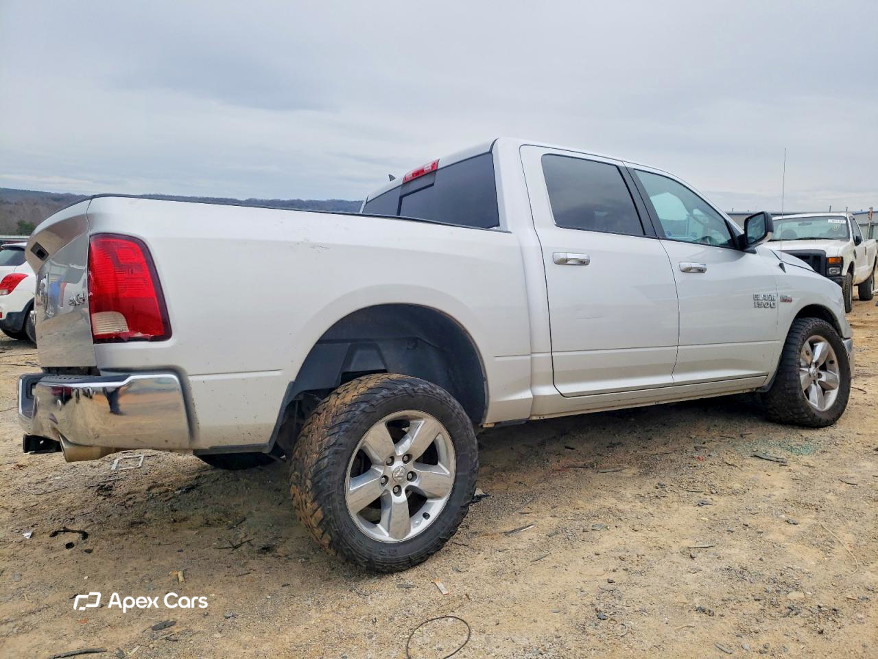 RAM 1500 2018