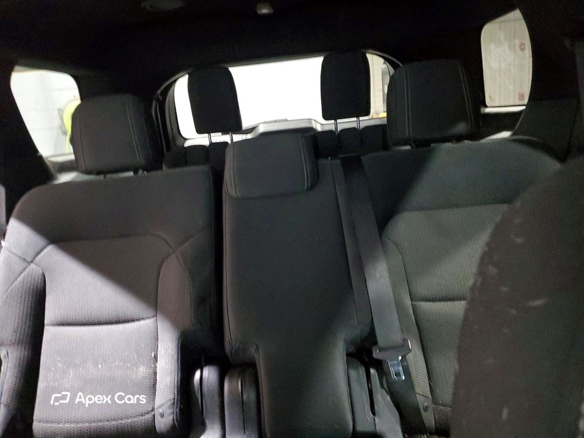 Ford Explorer 2016
