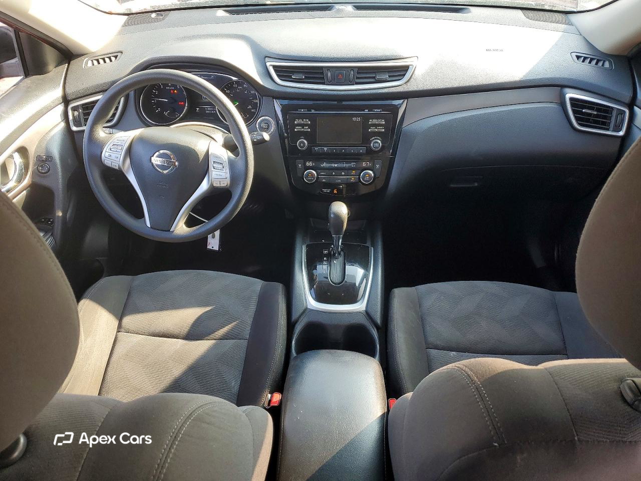 Nissan Rogue 2016