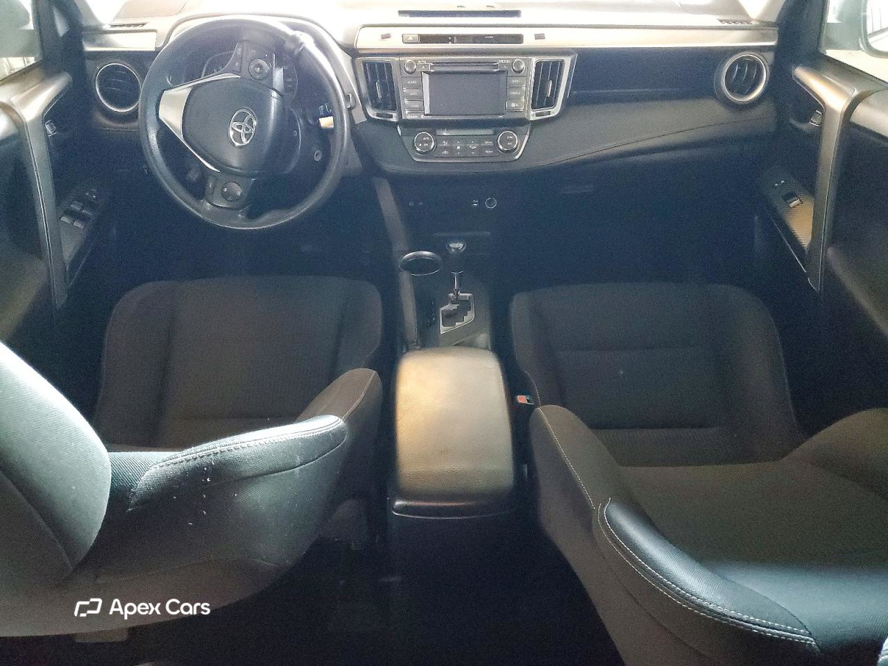 Toyota RAV 4 2015