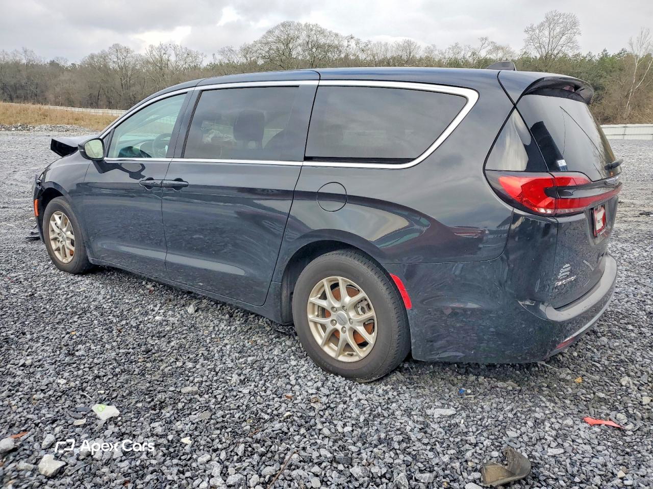 Chrysler Pacifica 2023
