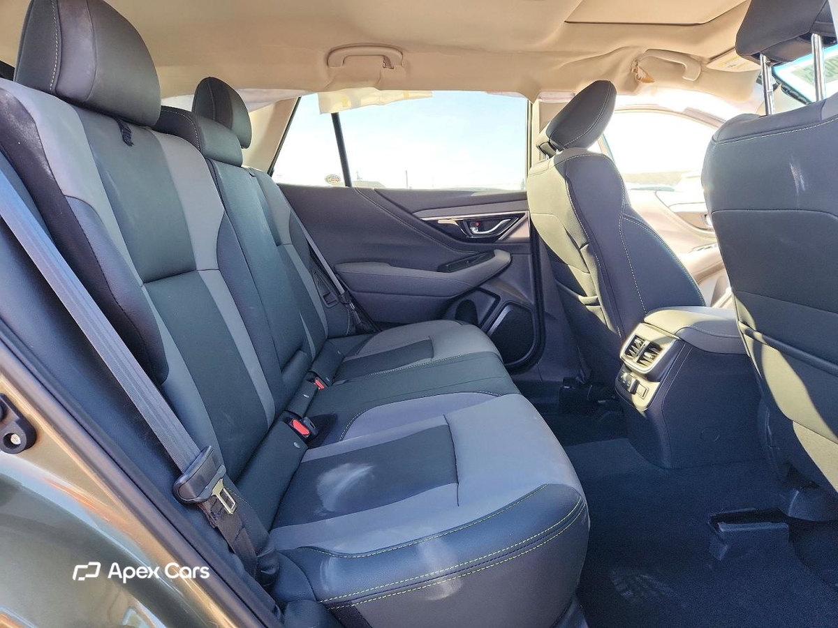 Subaru Outback 2022