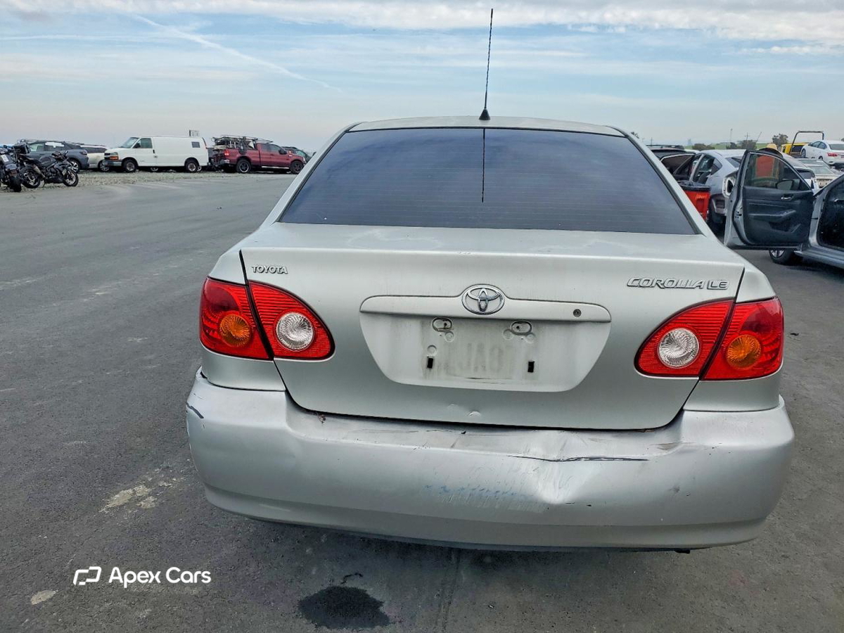 Toyota Corolla 2003