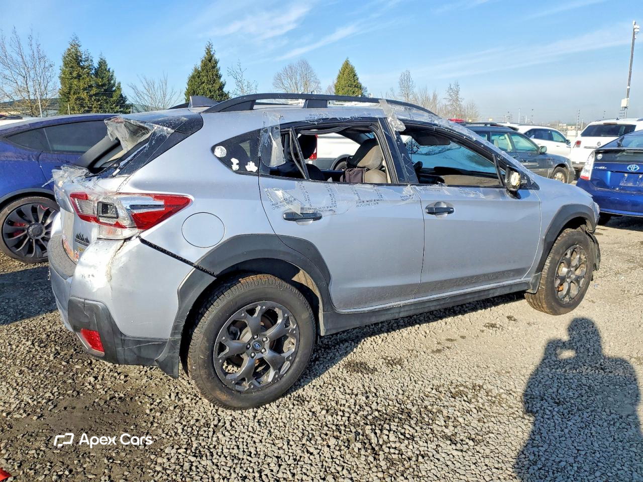 Subaru XV 2022