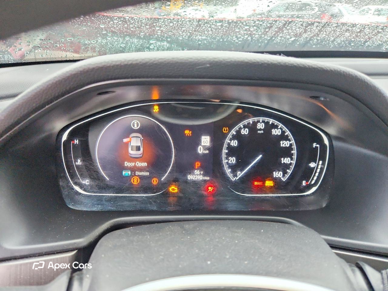 Honda Accord 2021