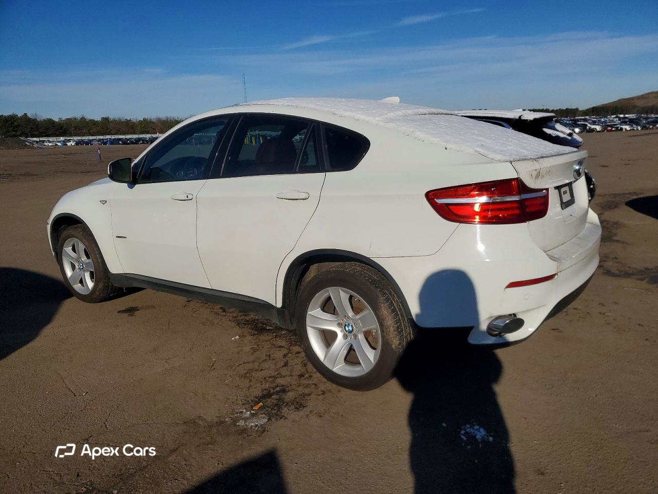 BMW X6 2014