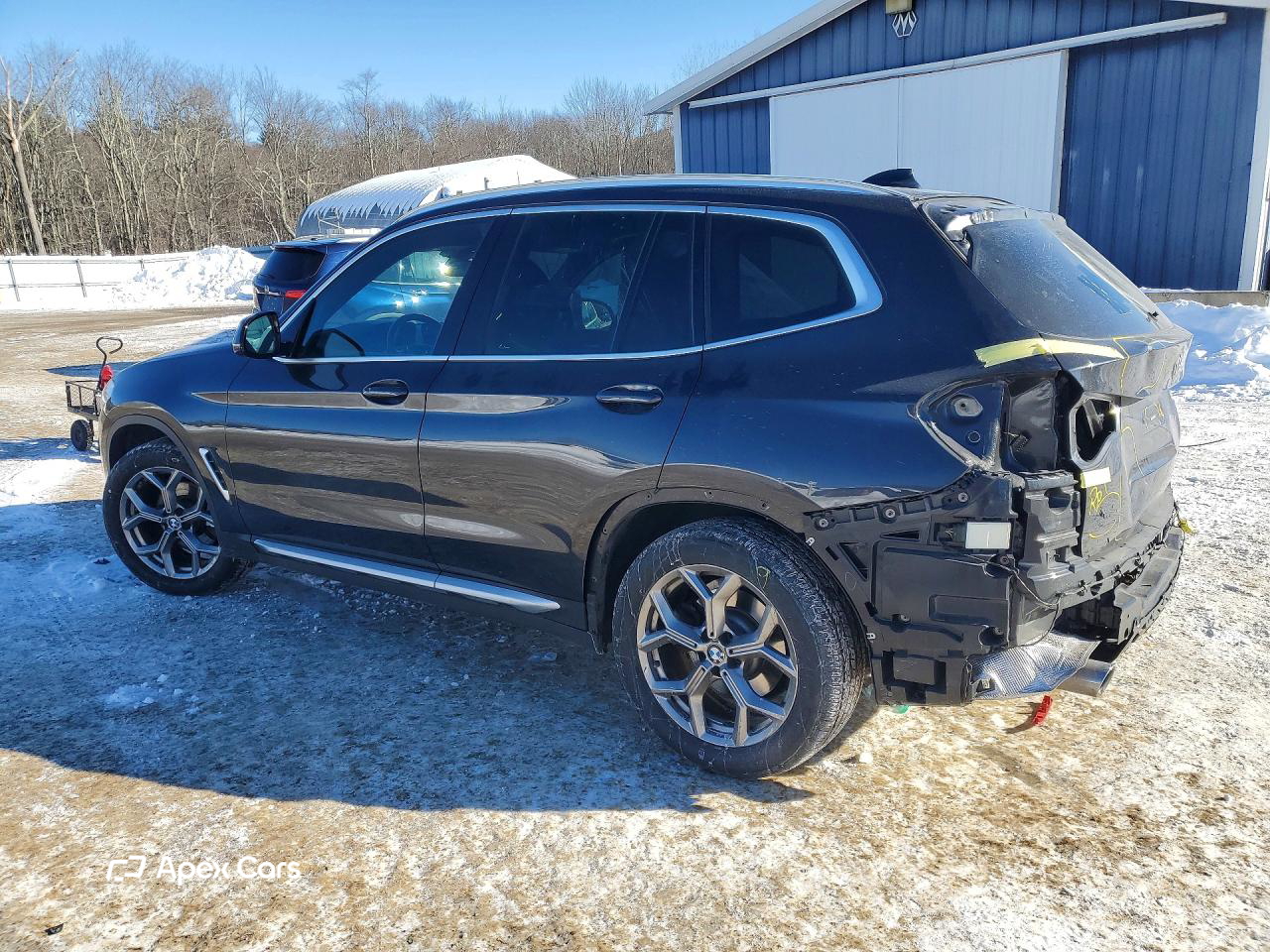 BMW X3 2020
