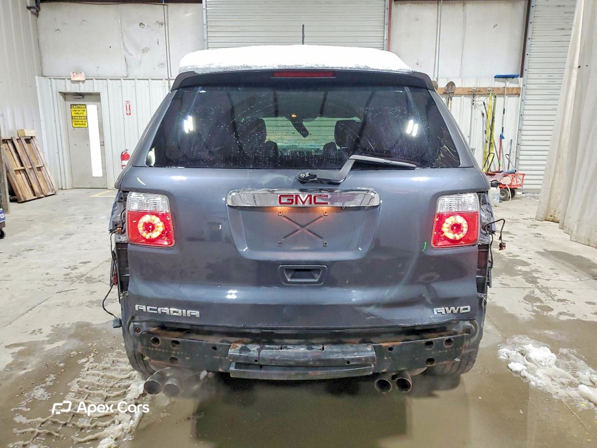 GMC Acadia 2012