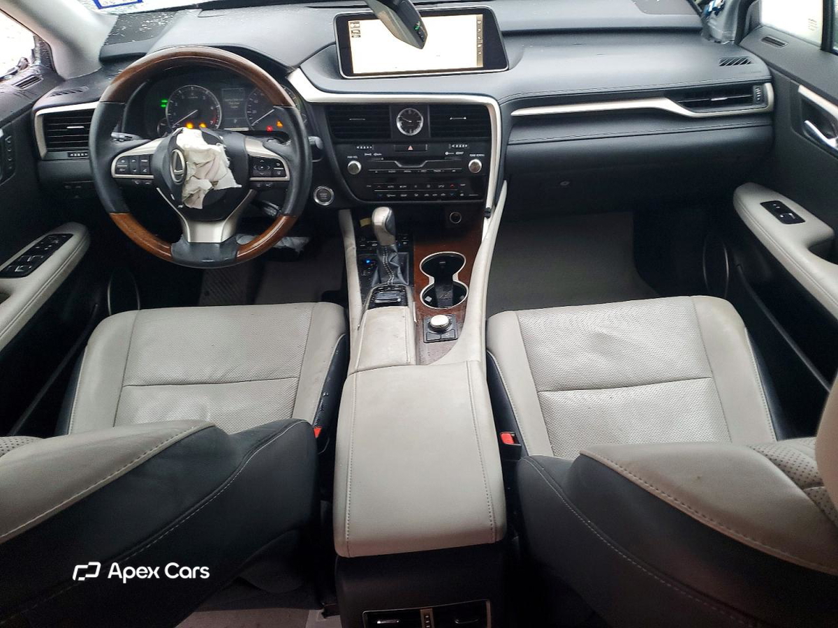 Lexus RX 2017