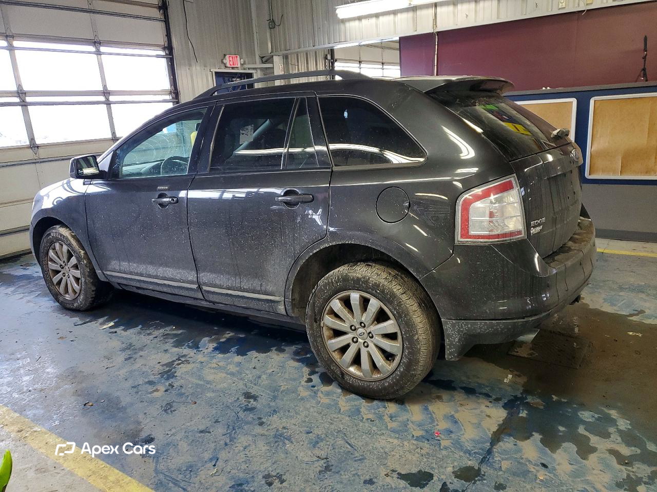 Ford Edge 2007