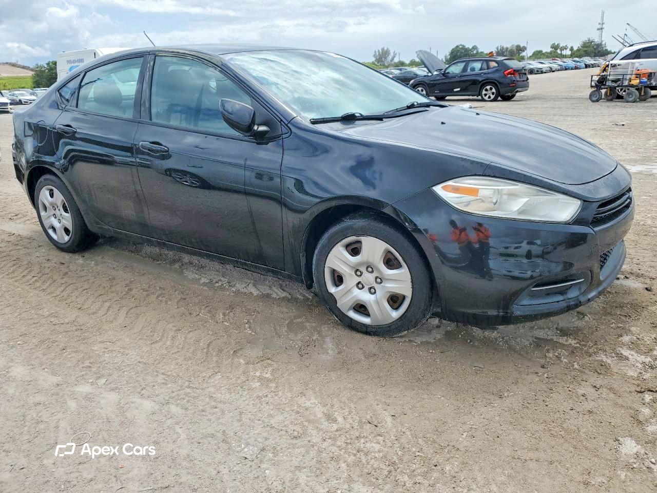 Dodge Dart 2015