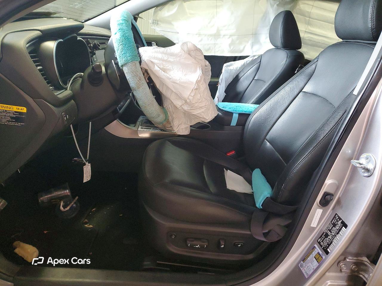 Kia Optima 2015