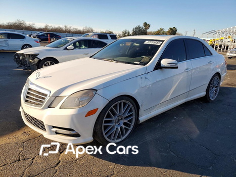Mercedes-Benz E-klasse 2013 - Image 1 of 12