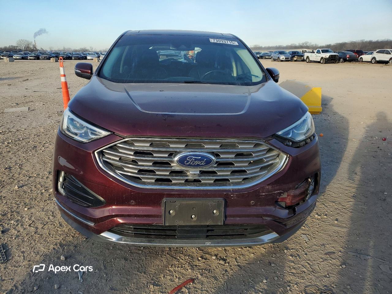 Ford Edge 2019