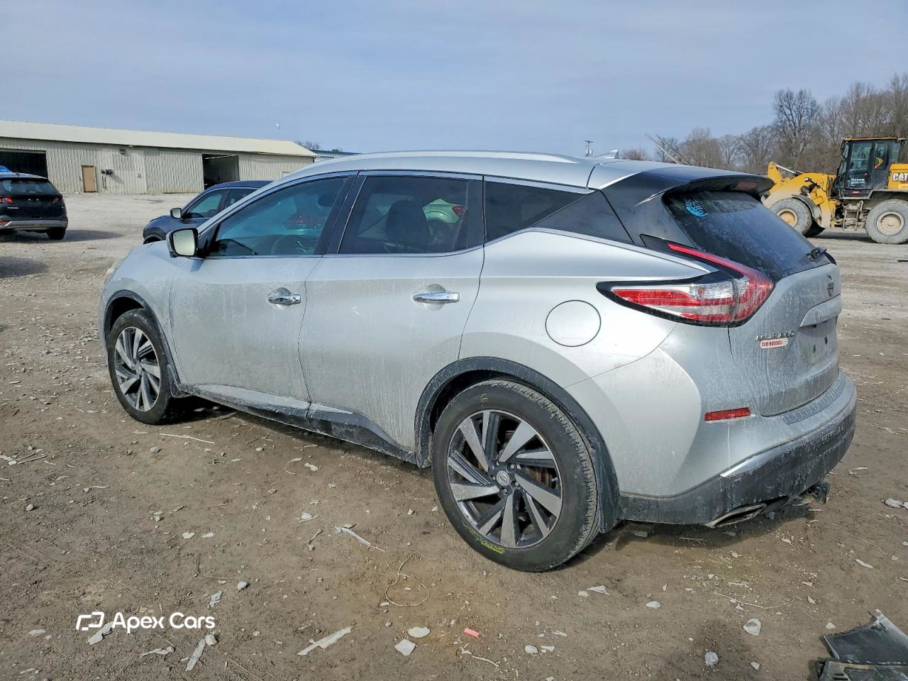Nissan Murano 2015