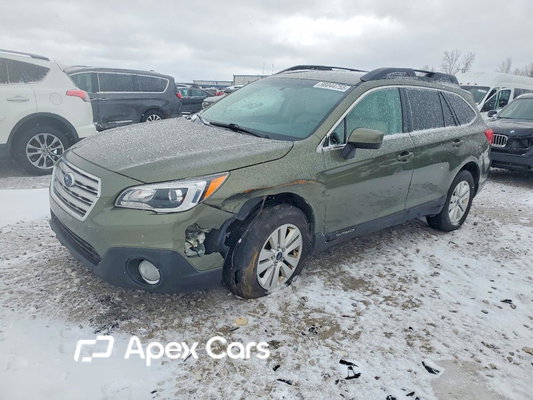 Subaru Outback 2017 - Image 1 of 13
