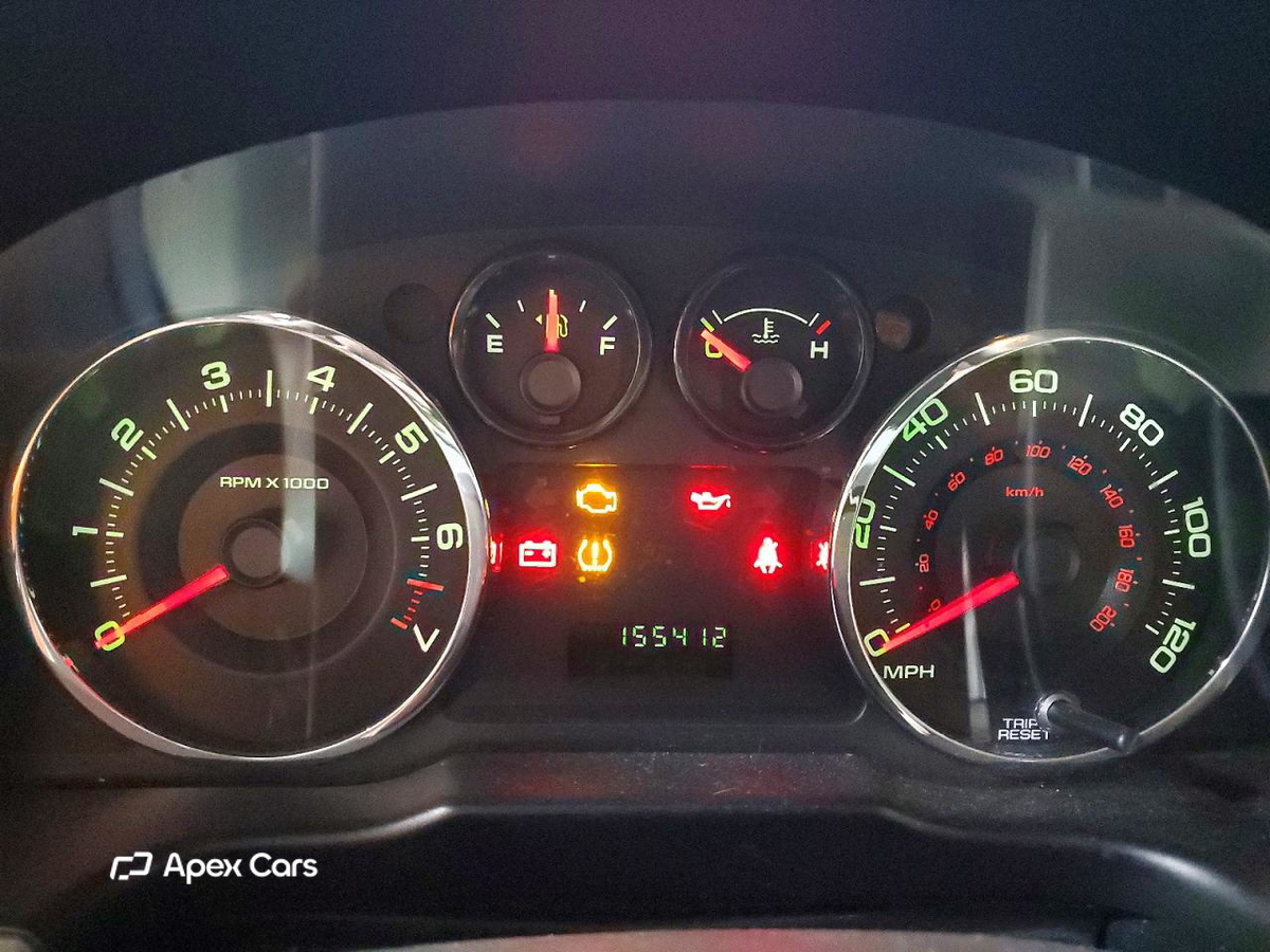 Ford Edge 2007
