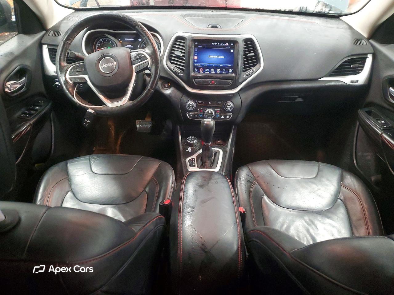 Jeep Cherokee 2014