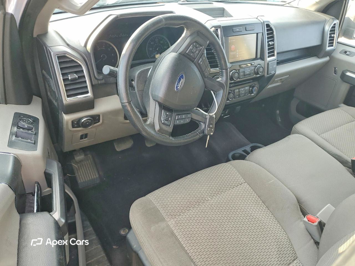 Ford F-150 2015