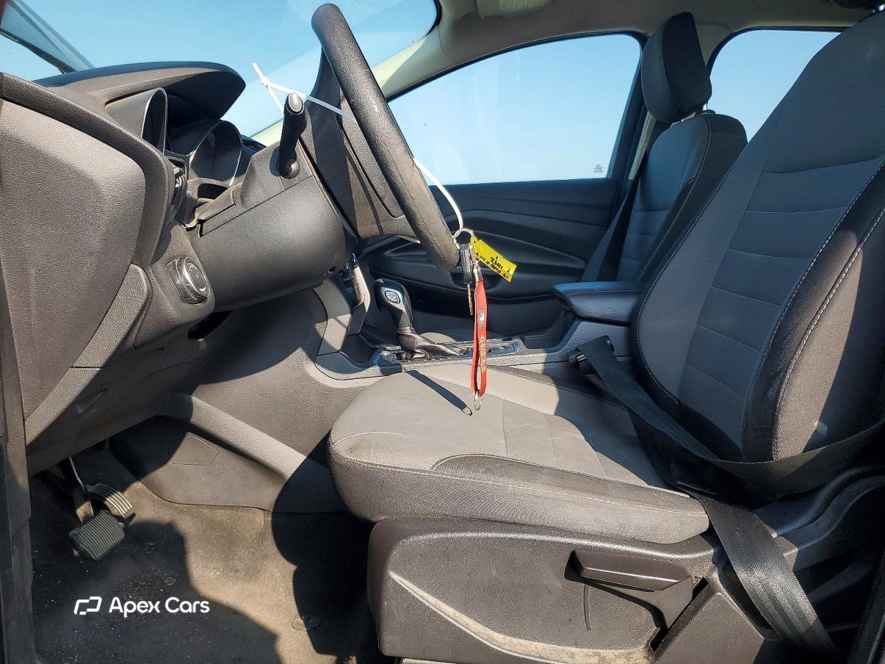 Ford Escape 2018