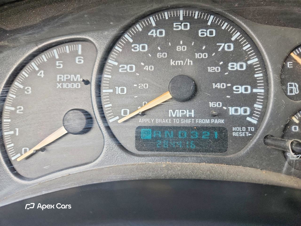GMC Sierra 2002