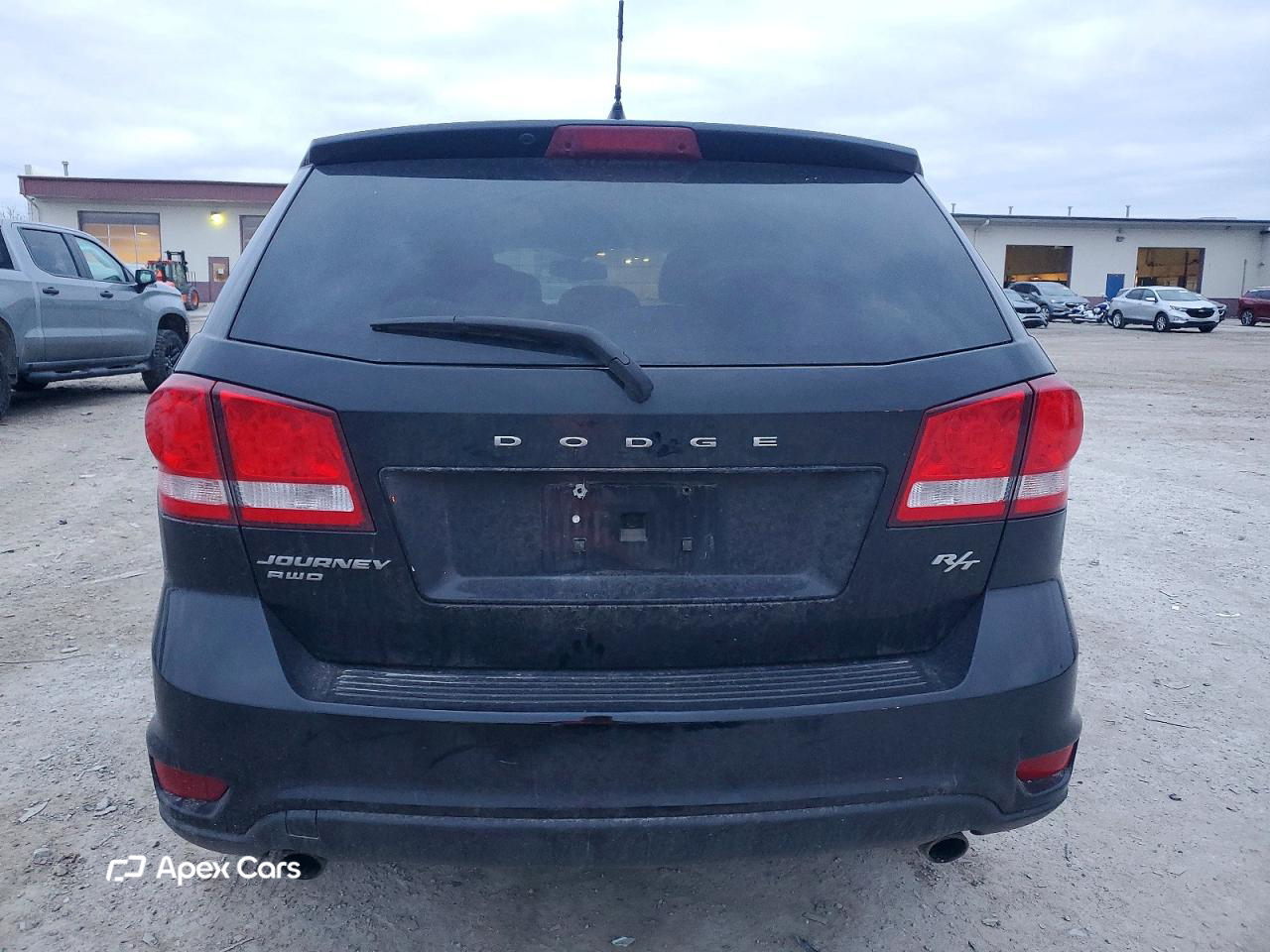Dodge Journey 2015