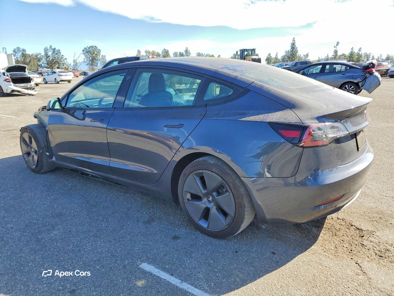 Tesla Model 3 2022