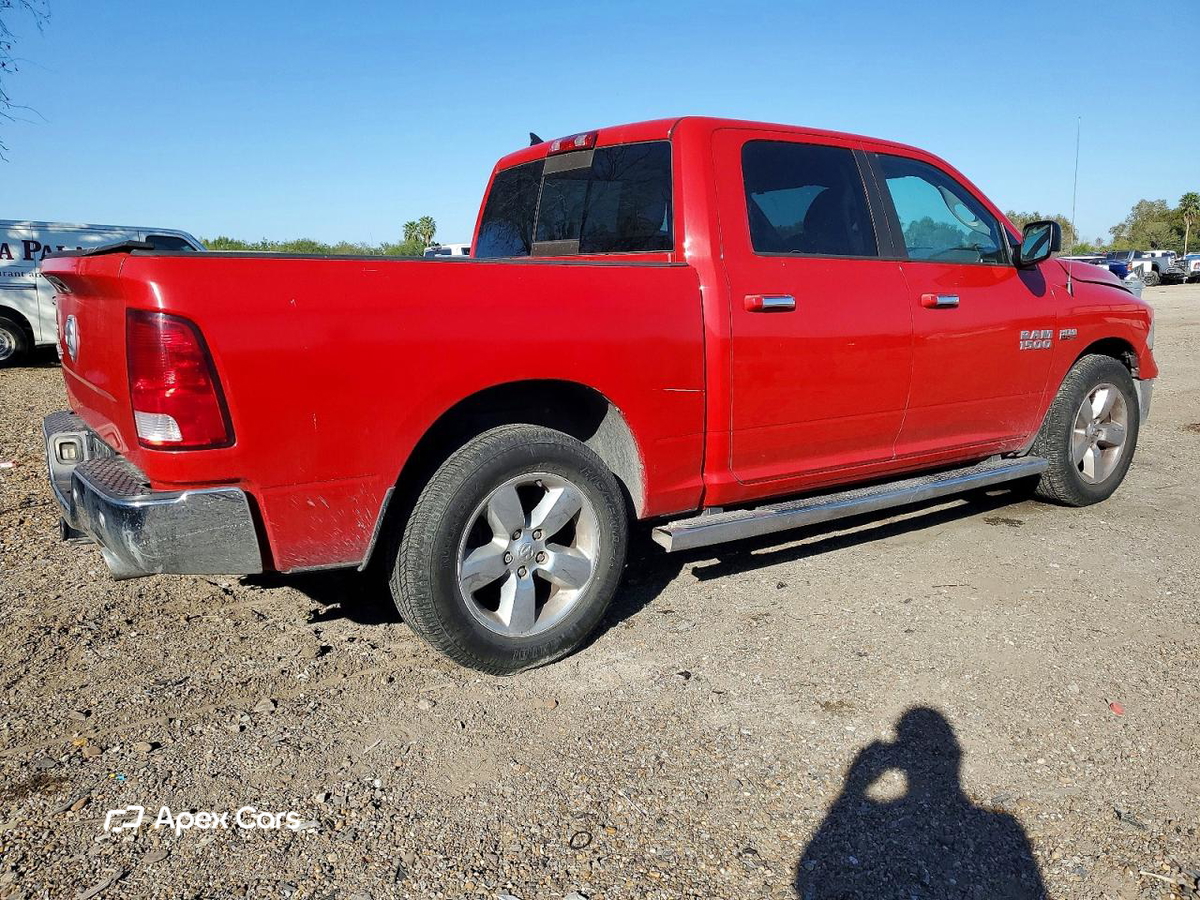 RAM 1500 2015